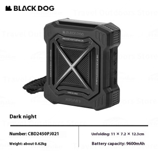Enceinte Camporax Wild-Outdoor : Audio Bluetooth étanche