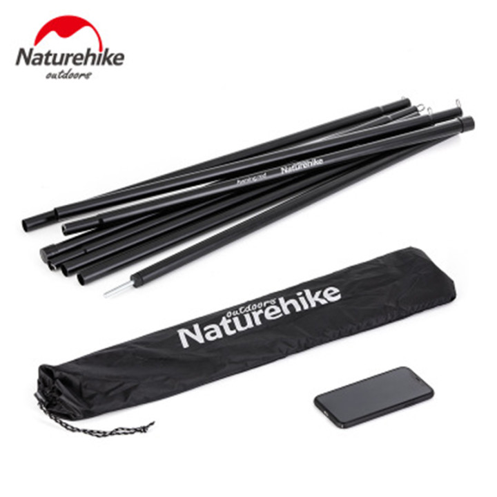 Camporax Naturehike Awning Rod Kije kempingowe