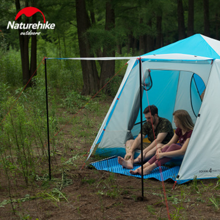 Camporax Naturehike Awning Rod Kije kempingowe