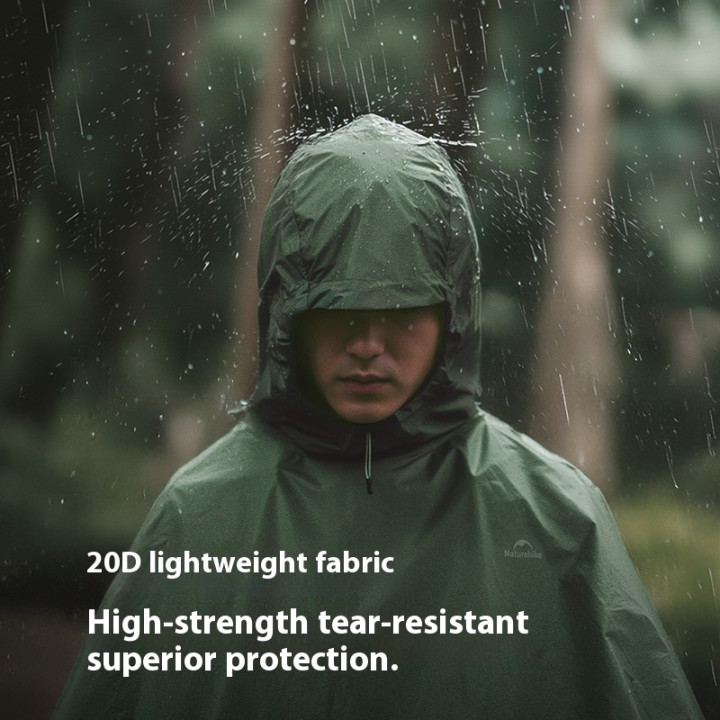 Housse de sac à dos imperméable légère Camporax