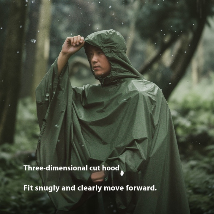 Housse de sac à dos imperméable légère Camporax