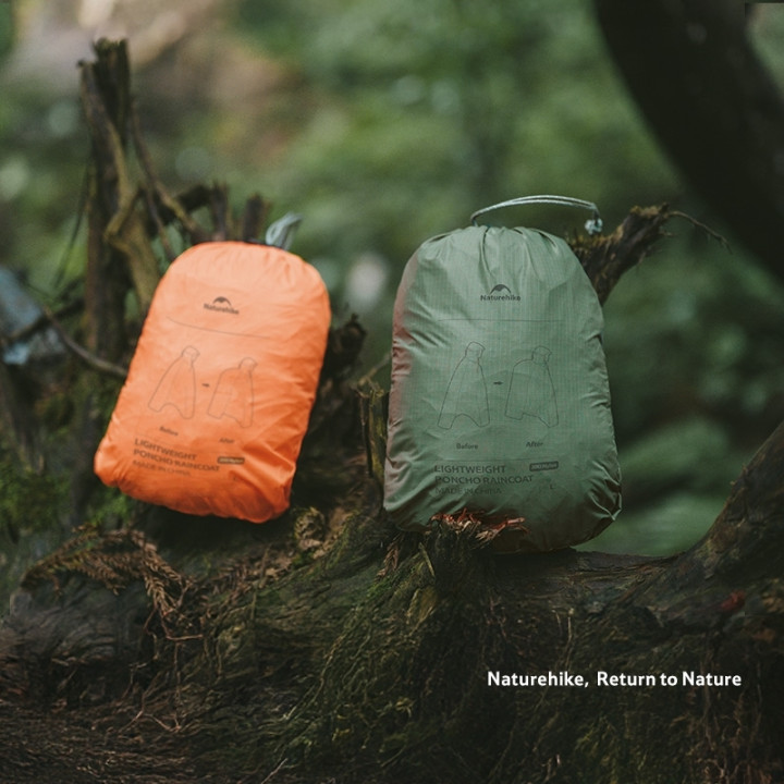 Housse de sac à dos imperméable légère Camporax