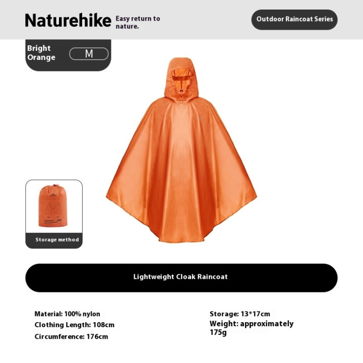 Housse de sac à dos imperméable légère Camporax