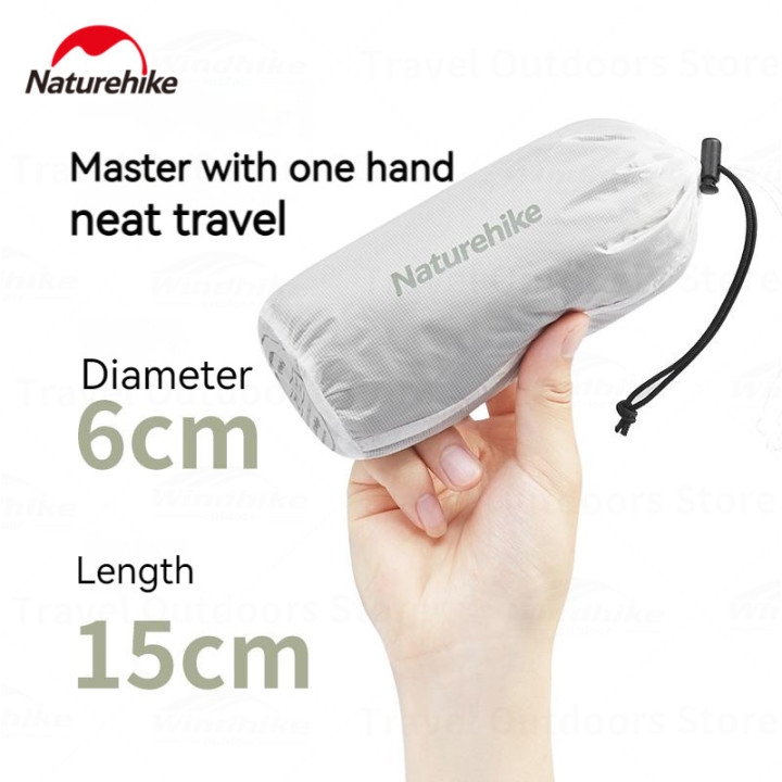 Wkładka do śpiwora Camporax Naturehike Ultralight