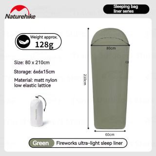 Sac de couchage ultraléger Camporax Naturehike