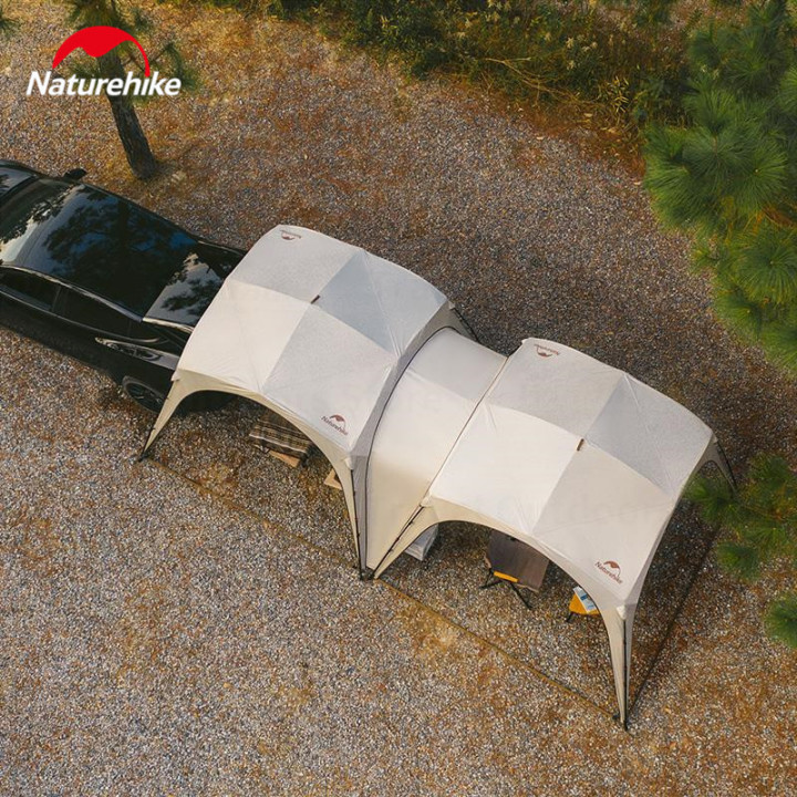 Camporax Cloud World-supporting Canopy Tent