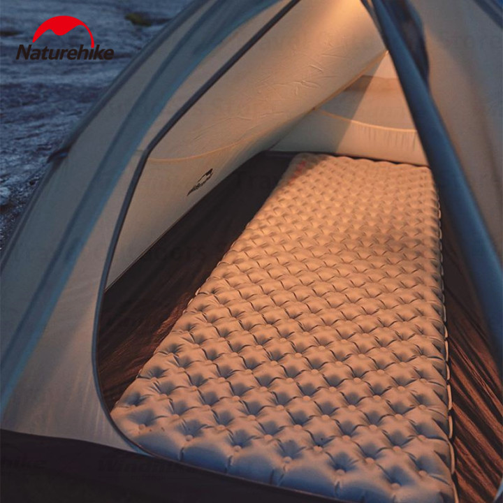 Colchão inflável para camping Camporax Naturehike R3.2