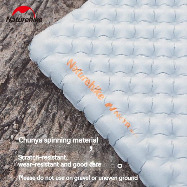 Colchão inflável para camping Camporax Naturehike R3.2