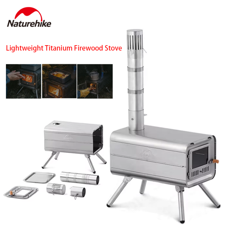 Camporax Titanium vedovn