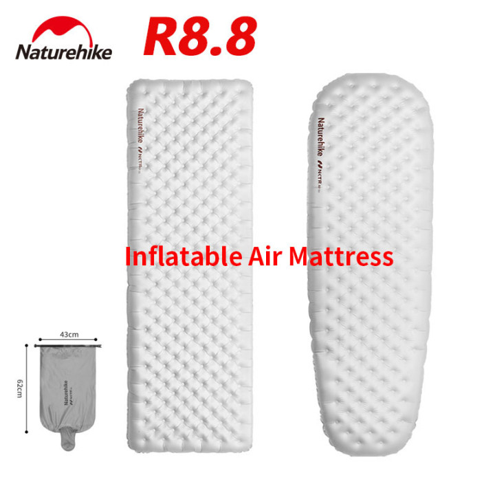 Camporax Naturehike Ultralight Sleeping Pad