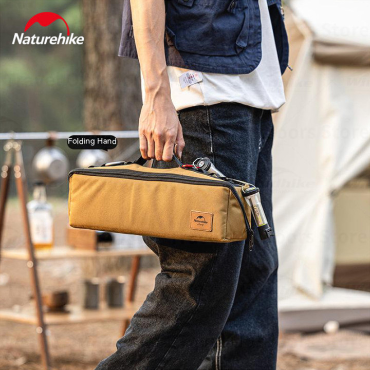Camporax: Naturehike キャンプツールバッグ
