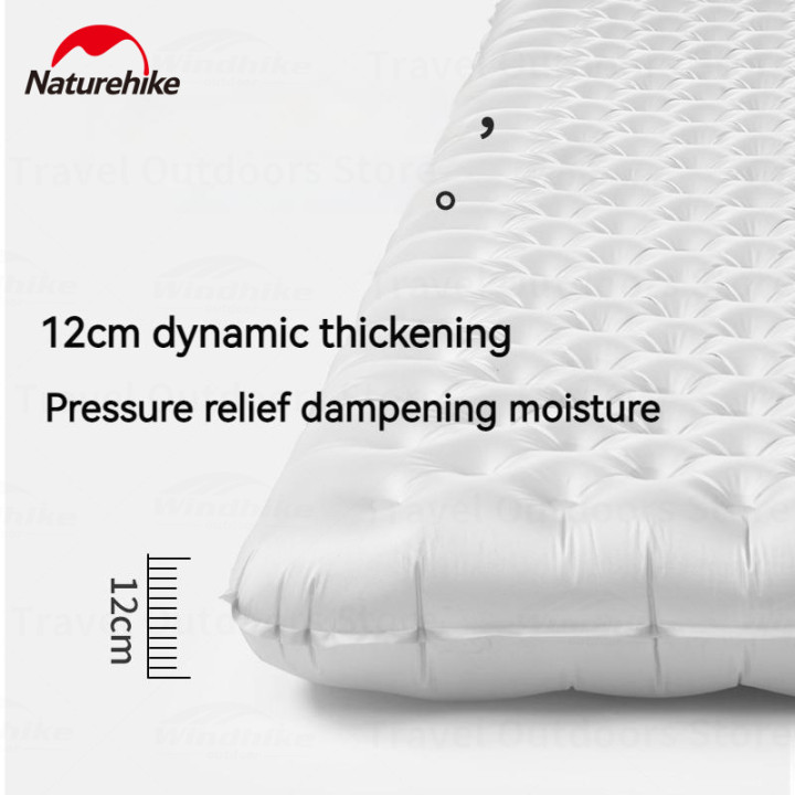 Camporax Naturehike Ultralight Sleeping Pad