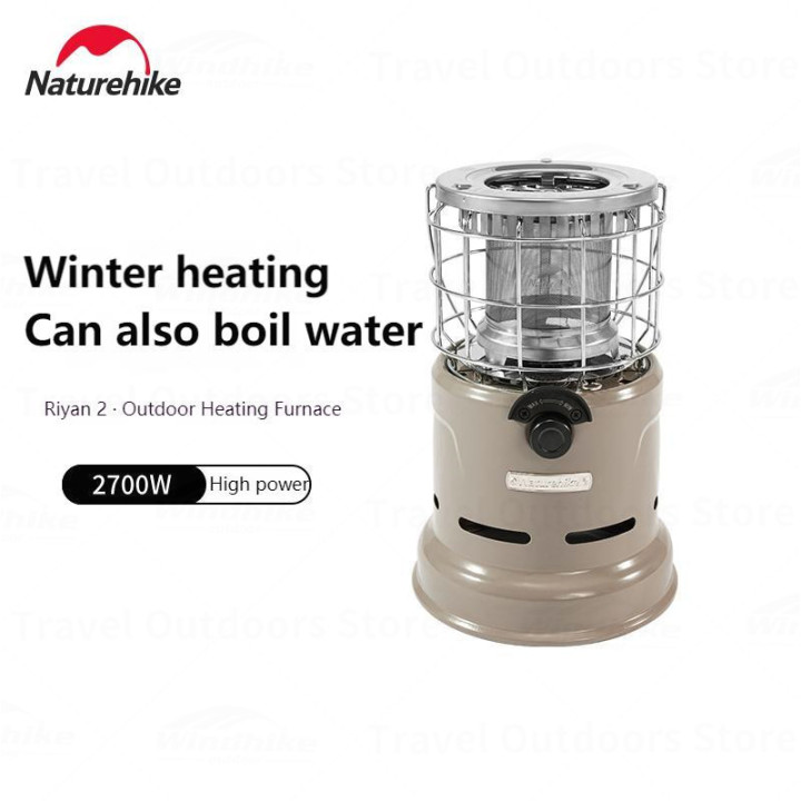 Camporax Winter Heating gassbrennerovn