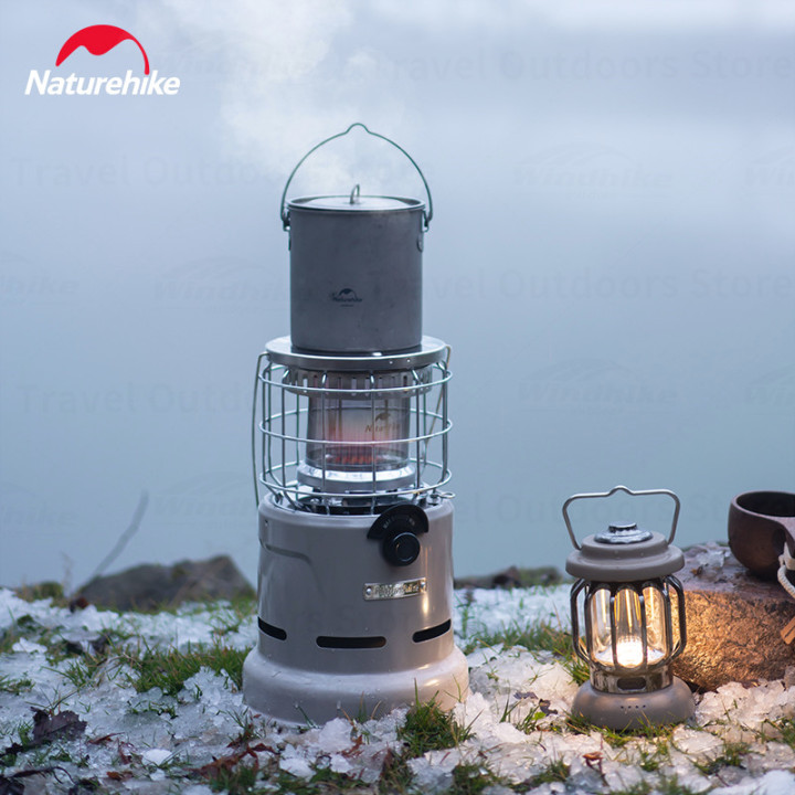 Camporax Winter Heating gassbrennerovn