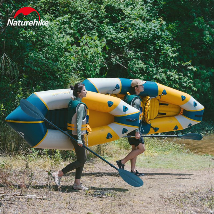 Caiaque Inflável Camporax Naturehike
