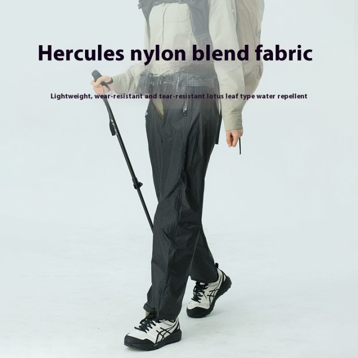 Camporax Ultralight Leg Covers - Rainproof & Durable
