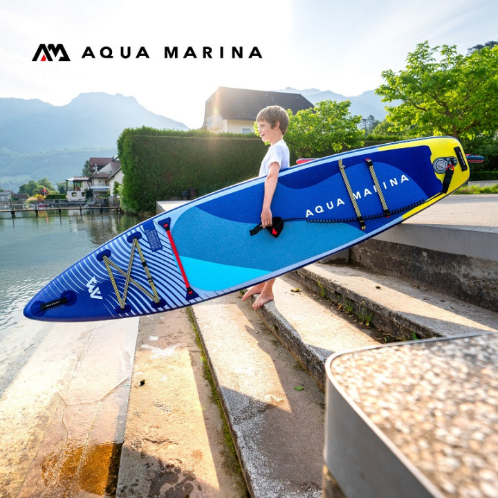 Camporax Treinamento Juvenil de Surf SUP