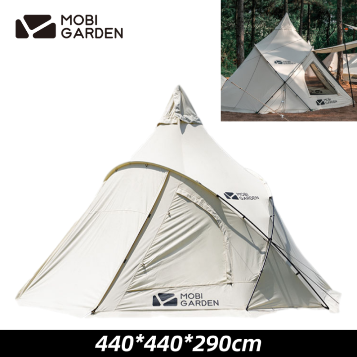 Camporax Era 290 Family Camping Tent