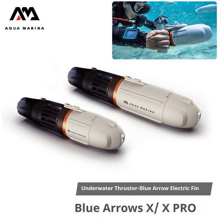 Motor elétrico para caiaque Camporax BLUEDRIVE