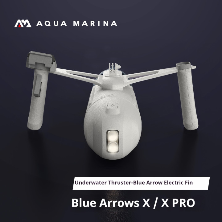Motor elétrico para caiaque Camporax BLUEDRIVE