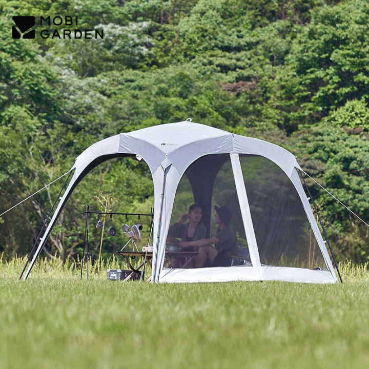 Camporax Holiday Dome automatisk baldakin