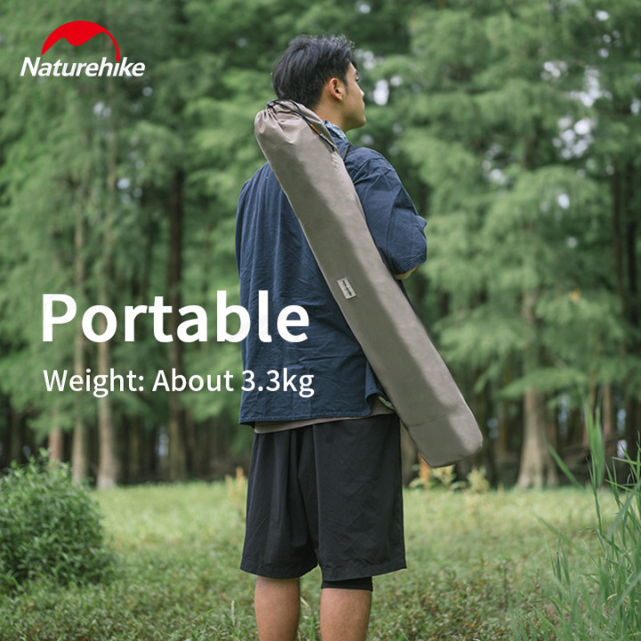 Camporax: Cadeira de Camping Ajustável Naturehike