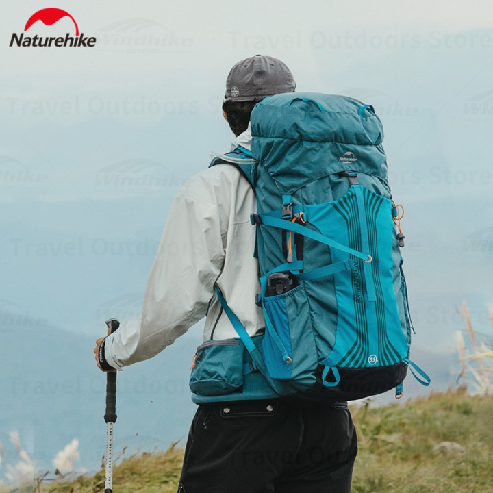 Mochilas de senderismo Camporax Naturehike (45-65 l)