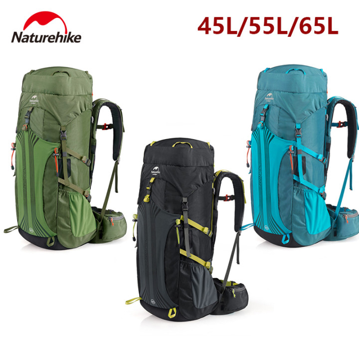 Mochilas de senderismo Camporax Naturehike (45-65 l)