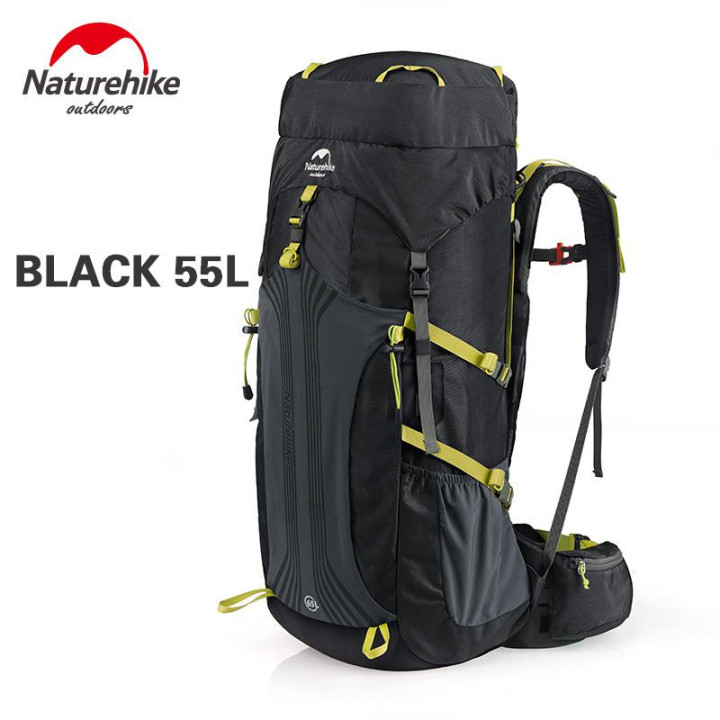 Mochilas de senderismo Camporax Naturehike (45-65 l)