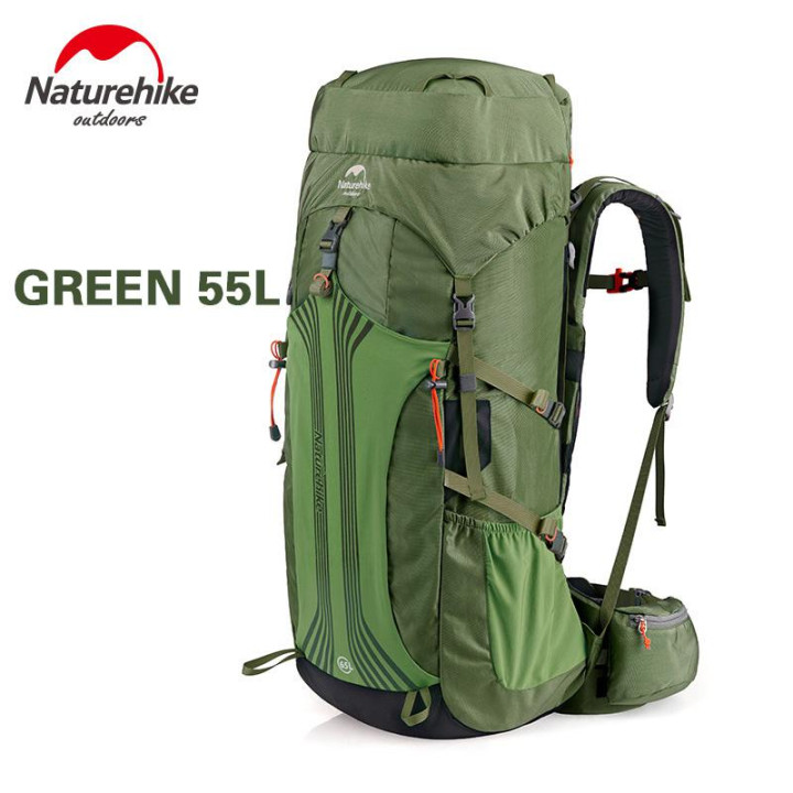 Mochilas de senderismo Camporax Naturehike (45-65 l)