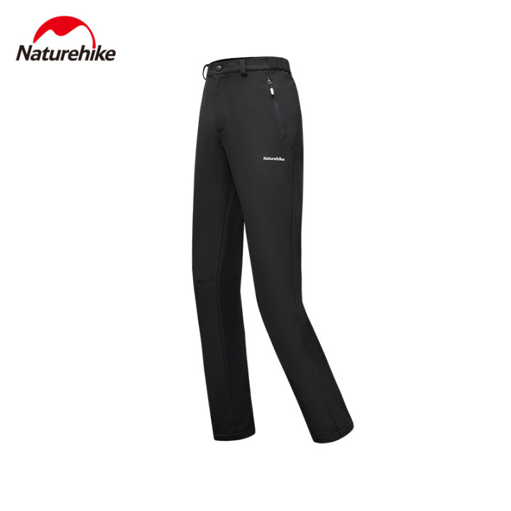 بنطال المشي لمسافات طويلة من نوع Camporax Naturehike Soft Shell