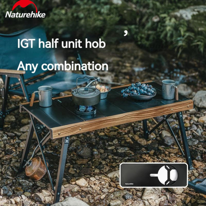 Camporax Naturehike Three Head Stove
