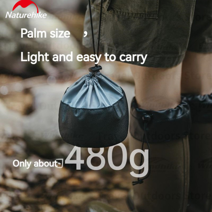 Camporax Naturehike Three Head Stove