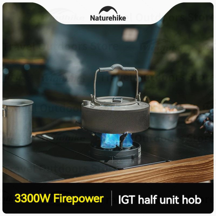 Camporax Naturehike Three Head Stove