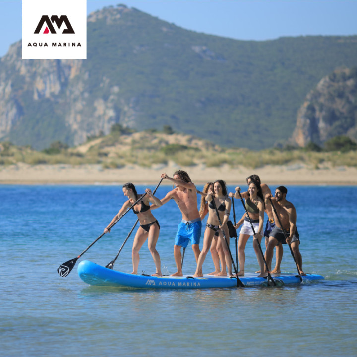 Prancha de Stand Up Paddle Inflável Camporax MEGA