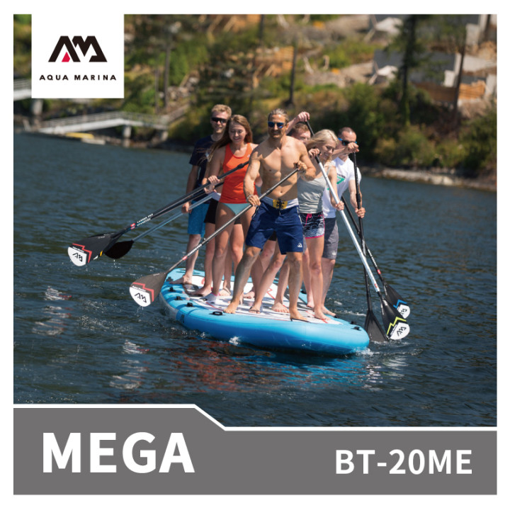 Prancha de Stand Up Paddle Inflável Camporax MEGA