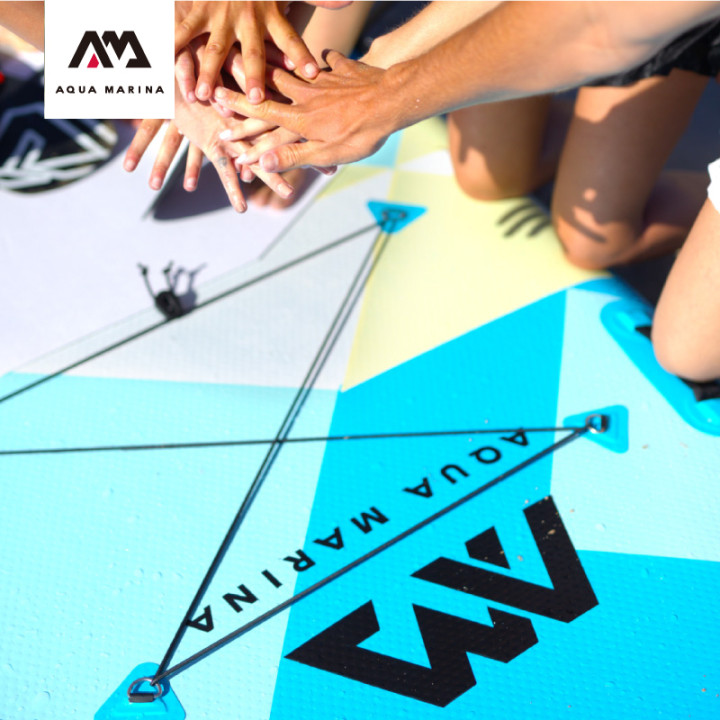 Prancha de Stand Up Paddle Inflável Camporax MEGA