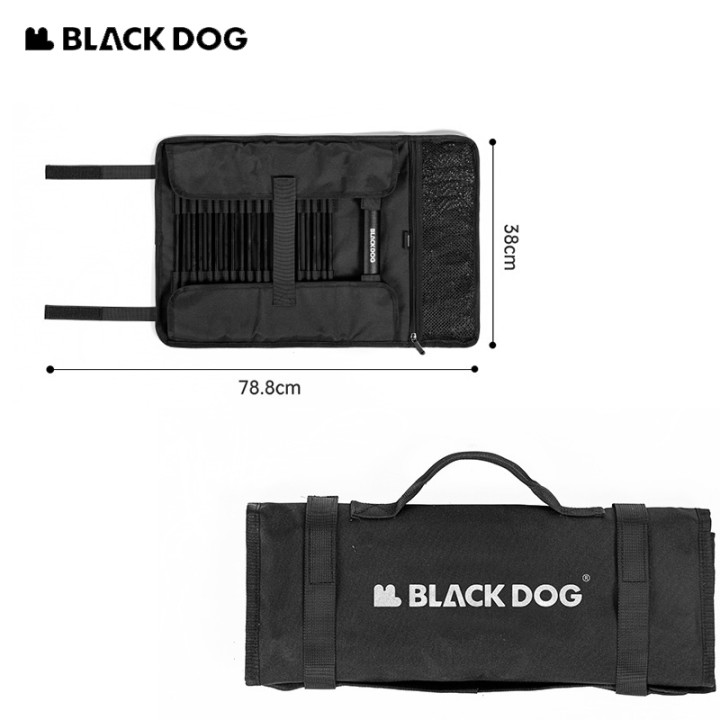 Camporax Naturehike Blackdog Kazık Saklama Çantası