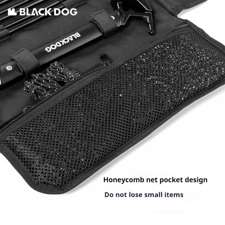Camporax Naturehike Blackdog Kazık Saklama Çantası