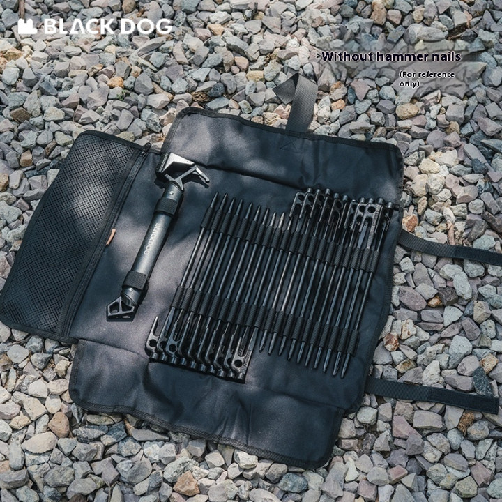 Camporax Naturehike Blackdog Kazık Saklama Çantası