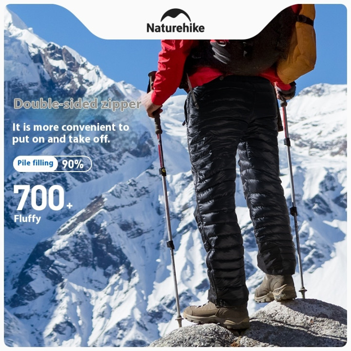 Camporax Naturehike Duck Down Pants