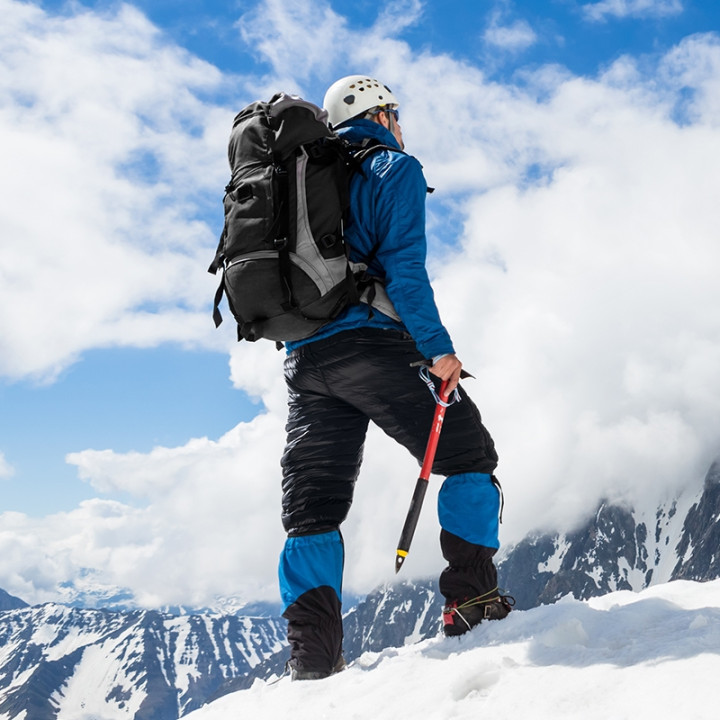 Camporax Naturehike Duck Down Pants