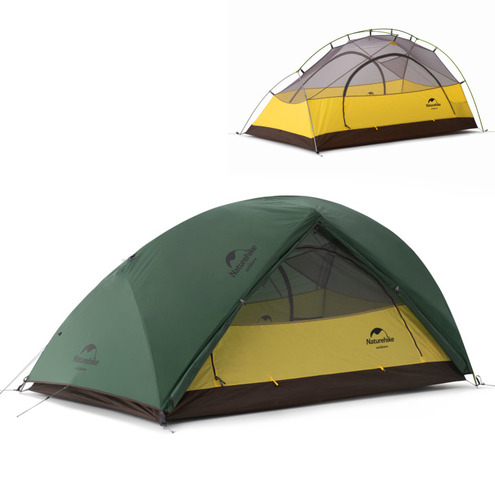 Camporax Naturehike Star River 2 Person Tent