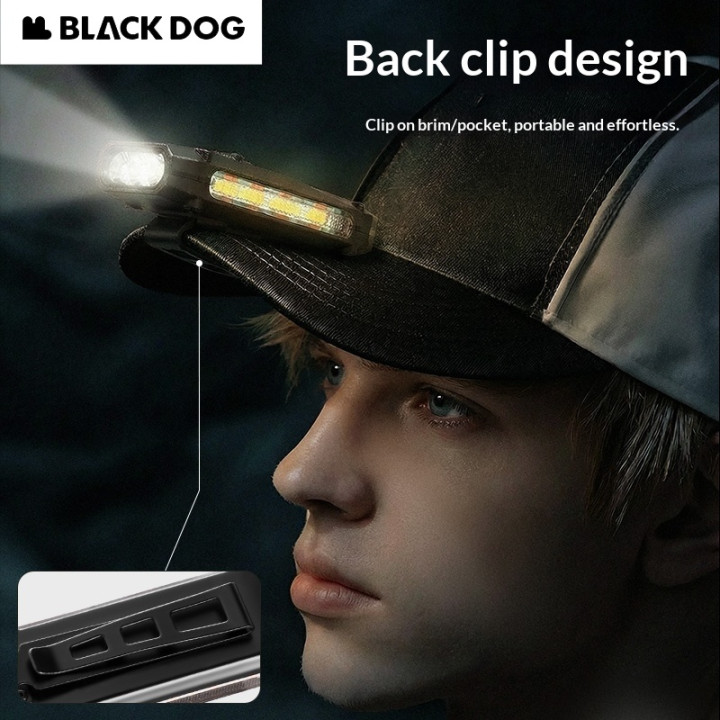 Camporax : Lampe torche tactique multifonctionnelle