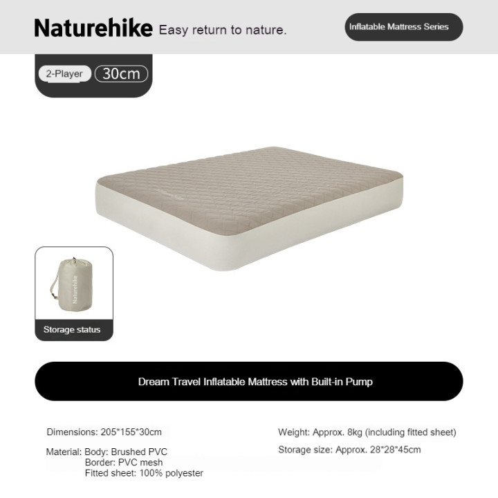 Materasso gonfiabile Camporax Naturehike