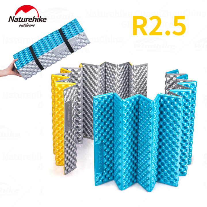 Camporax: Naturehike Eiernestmatte, tragbar und ultraleicht
