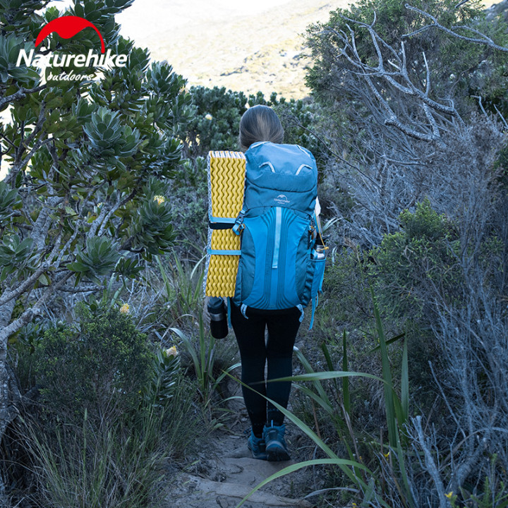 Camporax: Naturehike Eiernestmatte, tragbar und ultraleicht