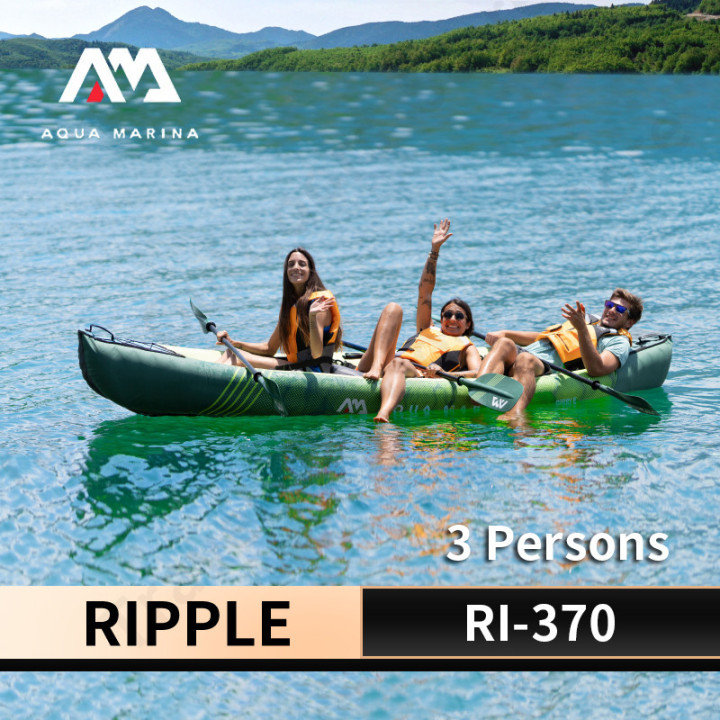 Barco inflável Camporax Aqua Marina Ripple