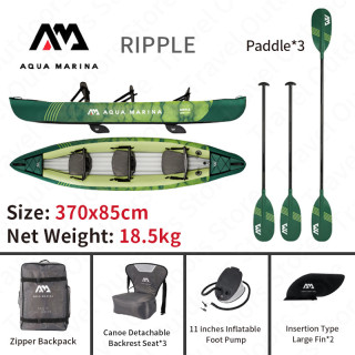 Barco inflável Camporax Aqua Marina Ripple