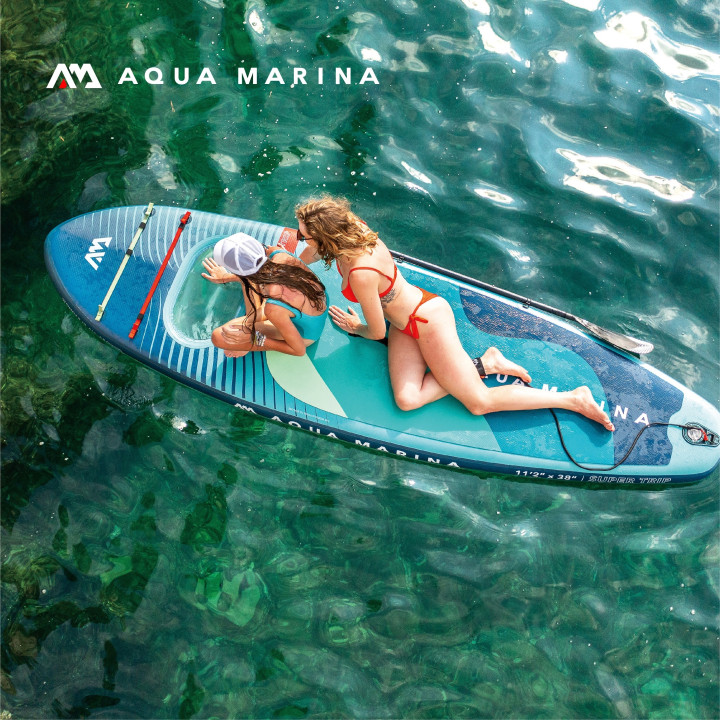Prancha de Stand Up Paddle Inflável Camporax